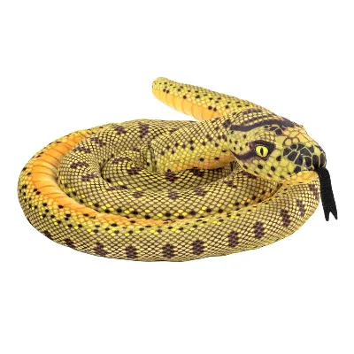 Wild Republic Gosedjur Living Earth Snakes 152 cm Anaconda