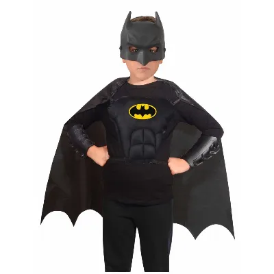 Ciao Kostym - Batman (110 - 135 cm) (20092)