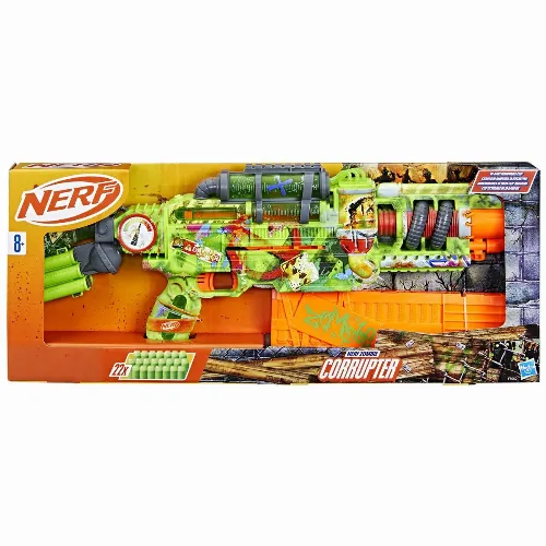 Nerf Zombie Corrupter