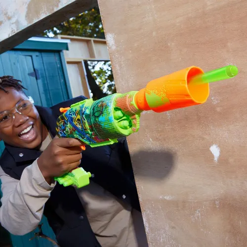 Nerf Zombie Driller