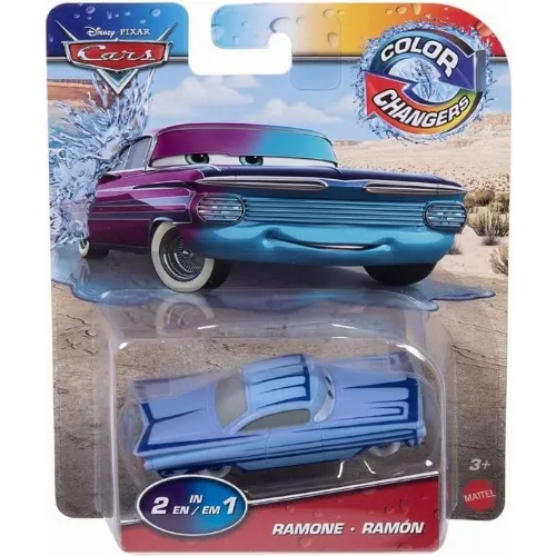 Disney Cars - Color Changers – Ramone (GYM71)