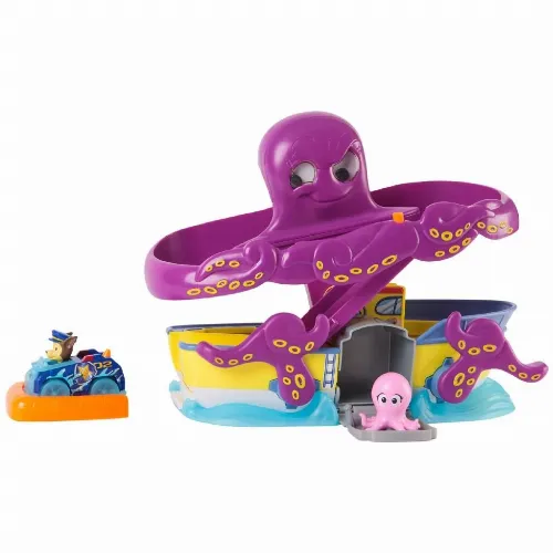 Paw Patrol Pup Squad bläckfisk-lekset (6074392)