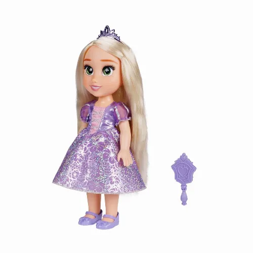 JAKKS Pacific Disney Princess docka för småbarn Rapunzel