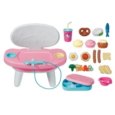 BABY Born Lunchbord vid lunchtid (837009)