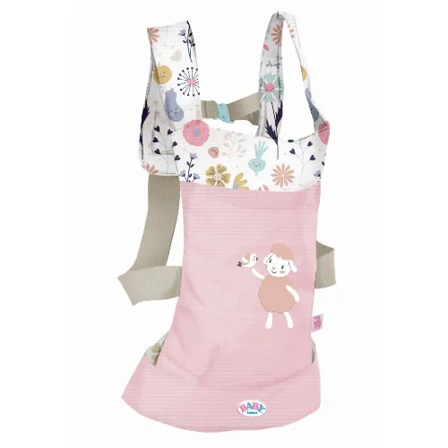 BABY Born Baby Carrier Flower (837917)