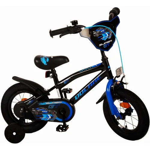 Volare Barncykel 12 - Super GT Blå (21180)