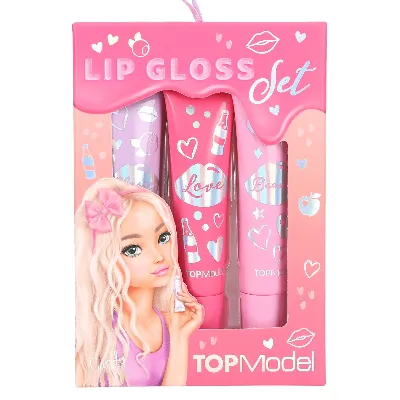 TOPModel Läppglansset BEAUTY and ME - 8 ml