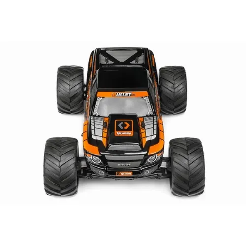 HPI Bullet MT 3.0 1:10th Scale 4WD Nitro Star G3.0 engine