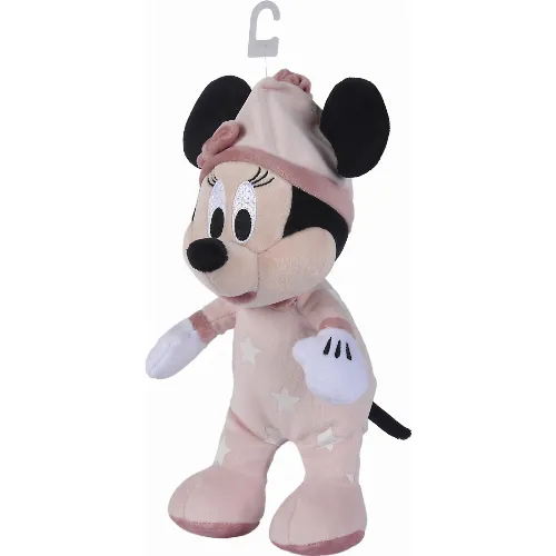 Disney Sleep Well Mimmi Pigg - lyser i mörkret, 25 cm