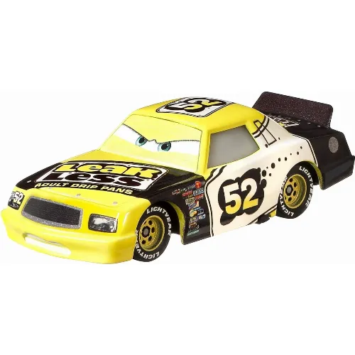 Disney Cars 3 - Die Cast - Claude Scruggs