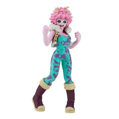 My Hero Academia - Age of Heroes -Pinky figur
