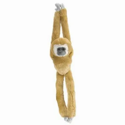 Wild Republic Gosedjur Hanging Monkeys Lar (Gibbon)