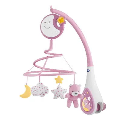 Chicco Next2Dreams - rosa (300-00007627100000)
