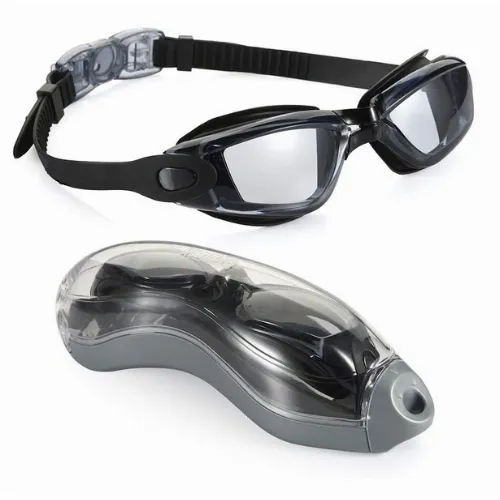 Simglasögon med fodral, Vuxen