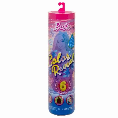Barbie Color Reveal Balloon Animals Asst. (JFY73)