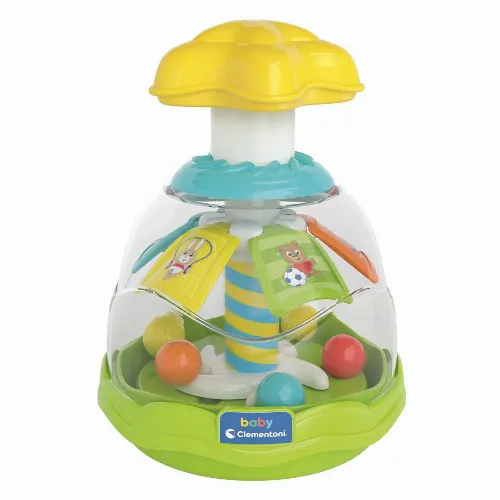 Clementoni Animal Spinny Top (2024)