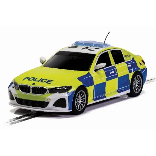 SCALEXTRIC BMW 330i M-Sport - Police Car 1:32
