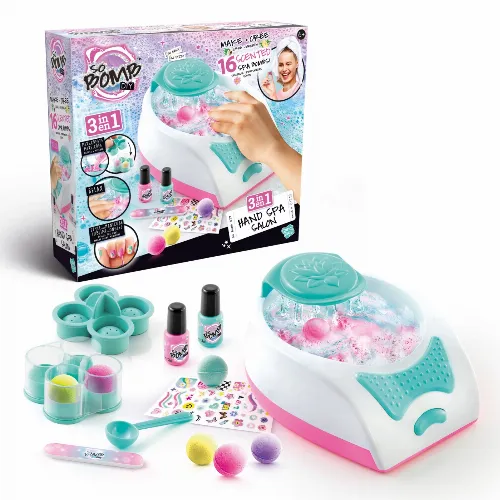 OMB Hand Spa Salong (11050)