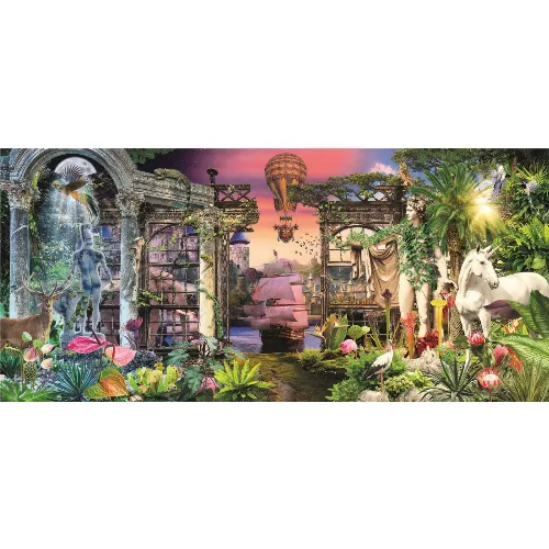 Clementoni 13200 st High Quality Collection Visionaria