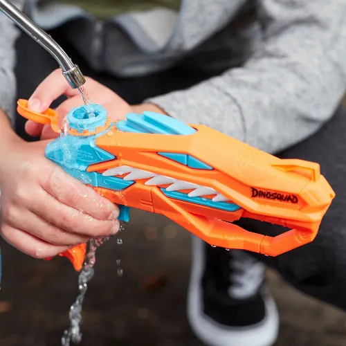 Nerf Super Soaker Dinosquad Raptor-Surge