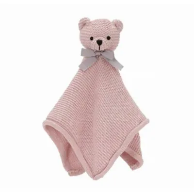 Vanilla Copenhagen Gosedjur Teddy - Misty Rose - 30 x 30 cm (CUDT7623)