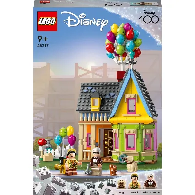 LEGO Disney Classic 43217 - Huset från ”Upp”