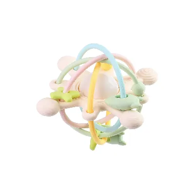Le Toft Multileksak Pastell Mix (TT22201)