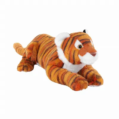 Wild Republic Gosedjur Earthkins Tiger