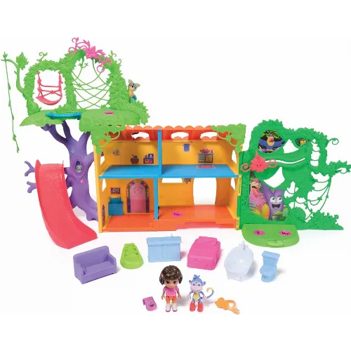 Dora and Friends Dora Utforskaren - Casita lekset (6073669)
