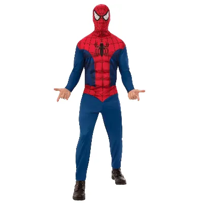 Rubies Adult Costume - Spider-Man (XL)