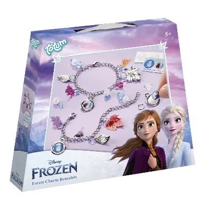 Totum Frozen armband med berlocker (TT680654)