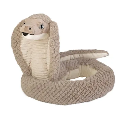 Wild Republic Gosedjur Luxury Snakes 137 cm Kobra
