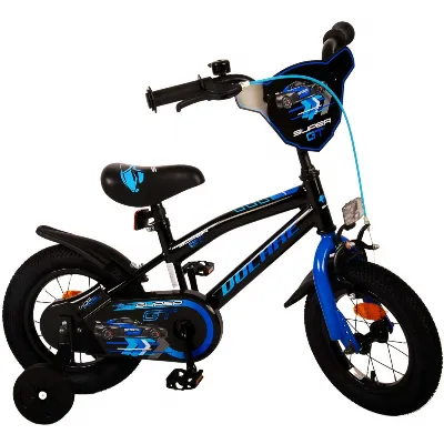 Volare Barncykel 12 - Super GT Blå (21180)