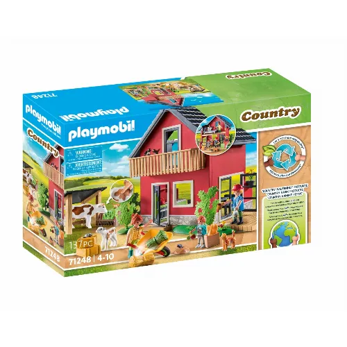 Playmobil Bondgård (71248)