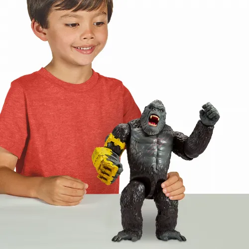 Godzilla x Kong: The New Empire Giant Kong-figur, 27,5 cm