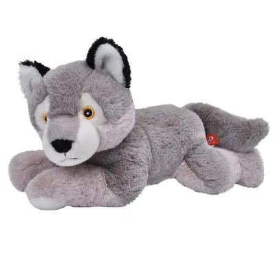 Wild Republic Gosedjur Ecokins 30 cm Varg