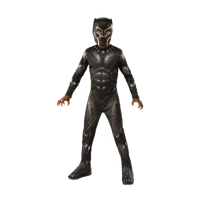 Rubies Marvel Costume - Black Panther (132 cm)