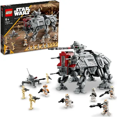 LEGO Star Wars - AT-TE Walker 75337