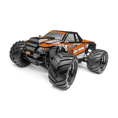 HPI Bullet MT 3.0 1:10th Scale 4WD Nitro Star G3.0 engine