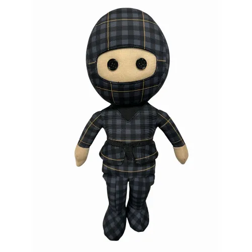 Ternet Ninja 3 plysch (35 cm)