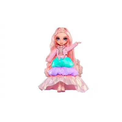 Rainbow high Winter Wonderland Doll- Pink (507796)