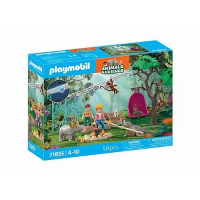 Playmobil Animals & Friends: Birthday Party Fun (71855)