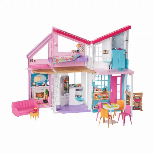 Barbie Malibu House lekset (FXG57)