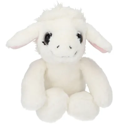 Trend Snukis plysch lamm 25 cm - (0413519)