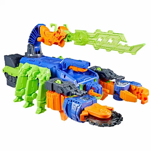 Transformers Cyberworld Scorponok Strike Battle Set