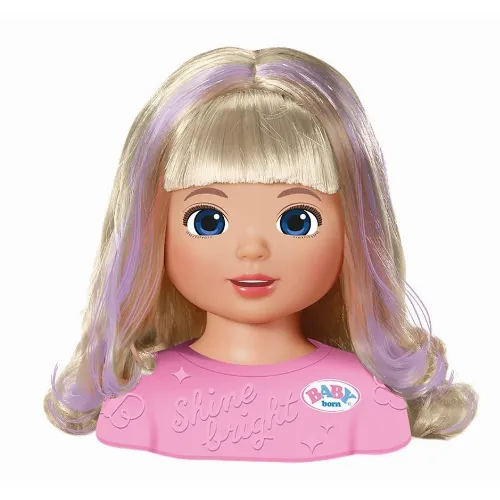 BABY Born BABY born Styling Head Carla - (838846)
