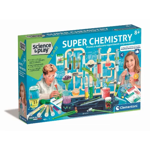 Clementoni Superkemi (NO+DK)
