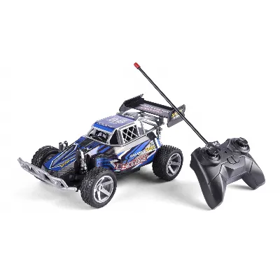 Speed Car R/C Hög-Speed Car 1:16 m/ljus (41544)