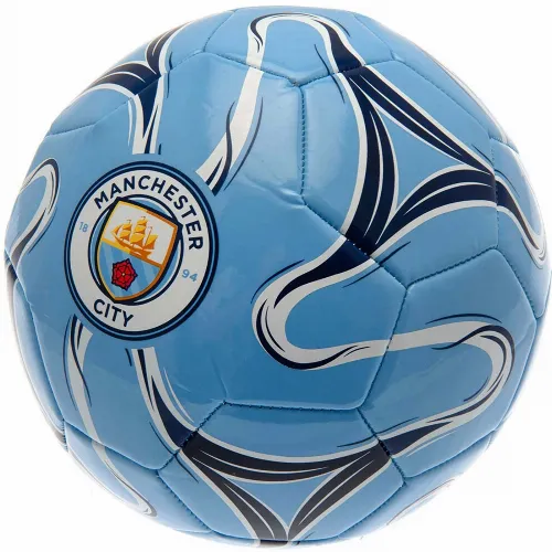 SportMe Manchester City FC Fotboll Storlek 5