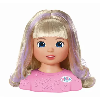 BABY Born BABY born Styling Head Carla - (838846)